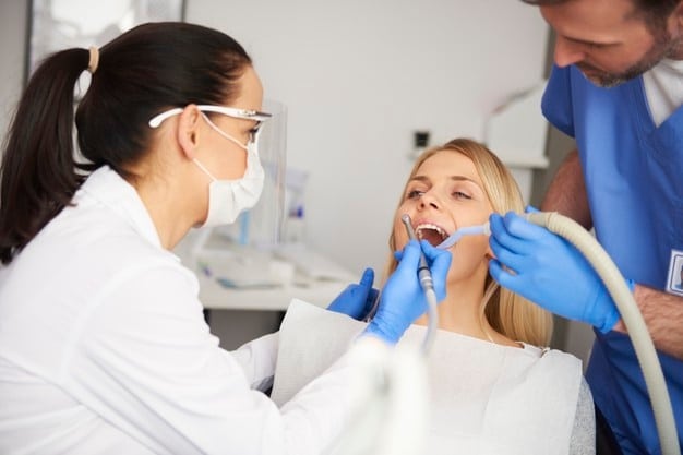 teeth cleaning in chandler