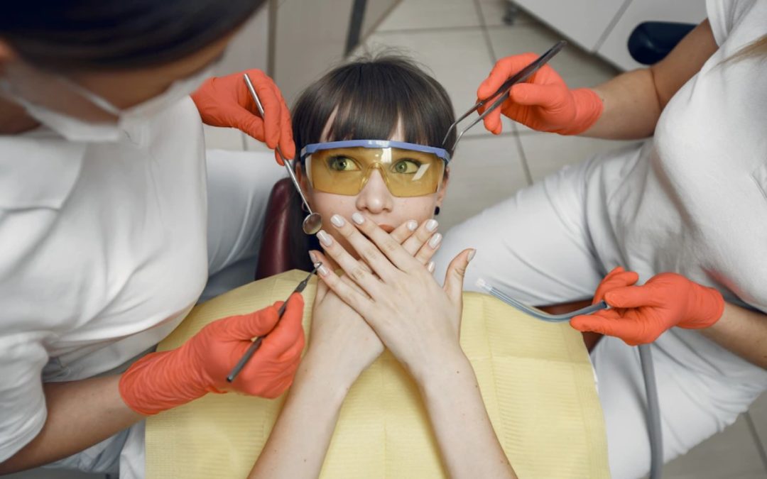 8 Reasons Why you Should Not Be Afraid of Going to The Dentist