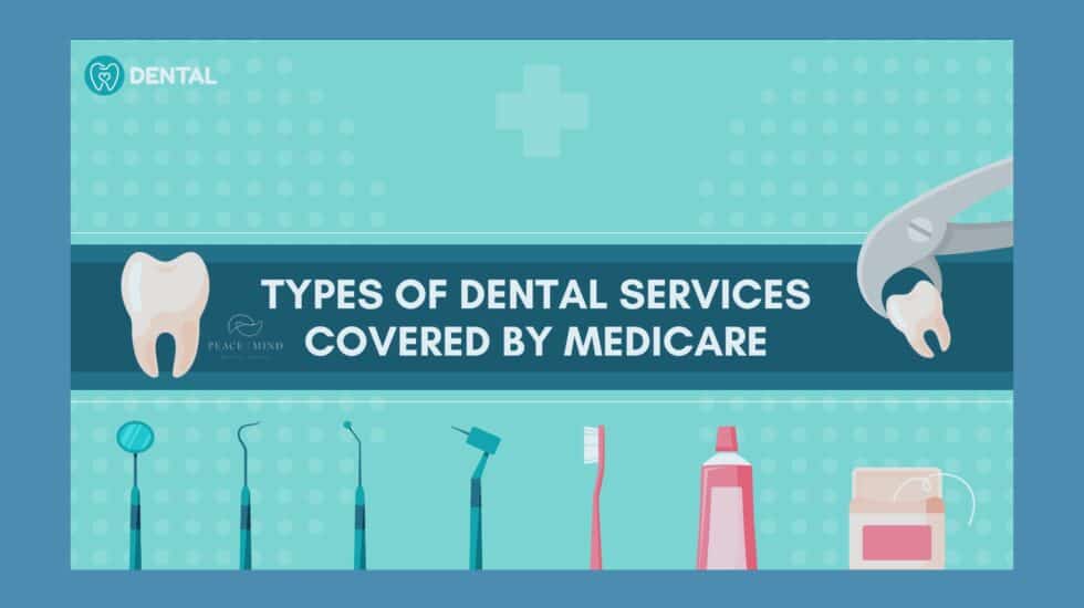 Types of Dental Services Covered by Medicare