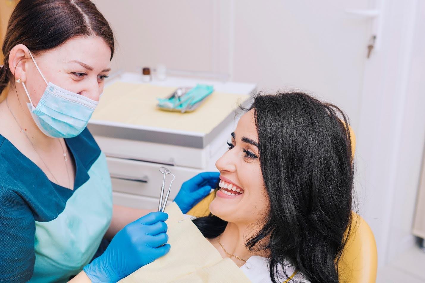 Comprehensive Gingivitis Care at Peace of Mind Dental Studio