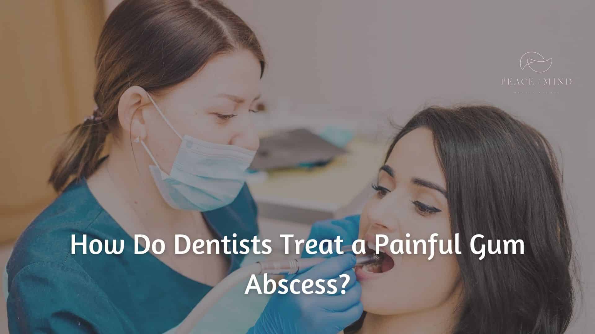 gum relief treatment