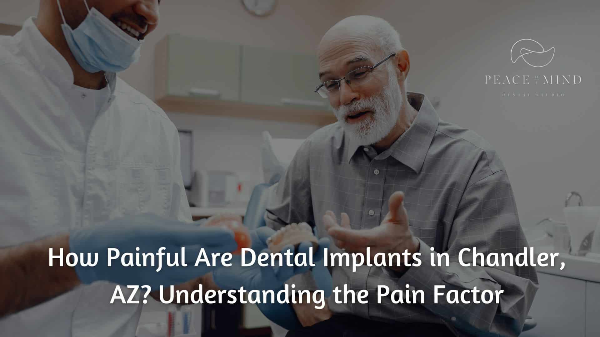 dental implants chandler az