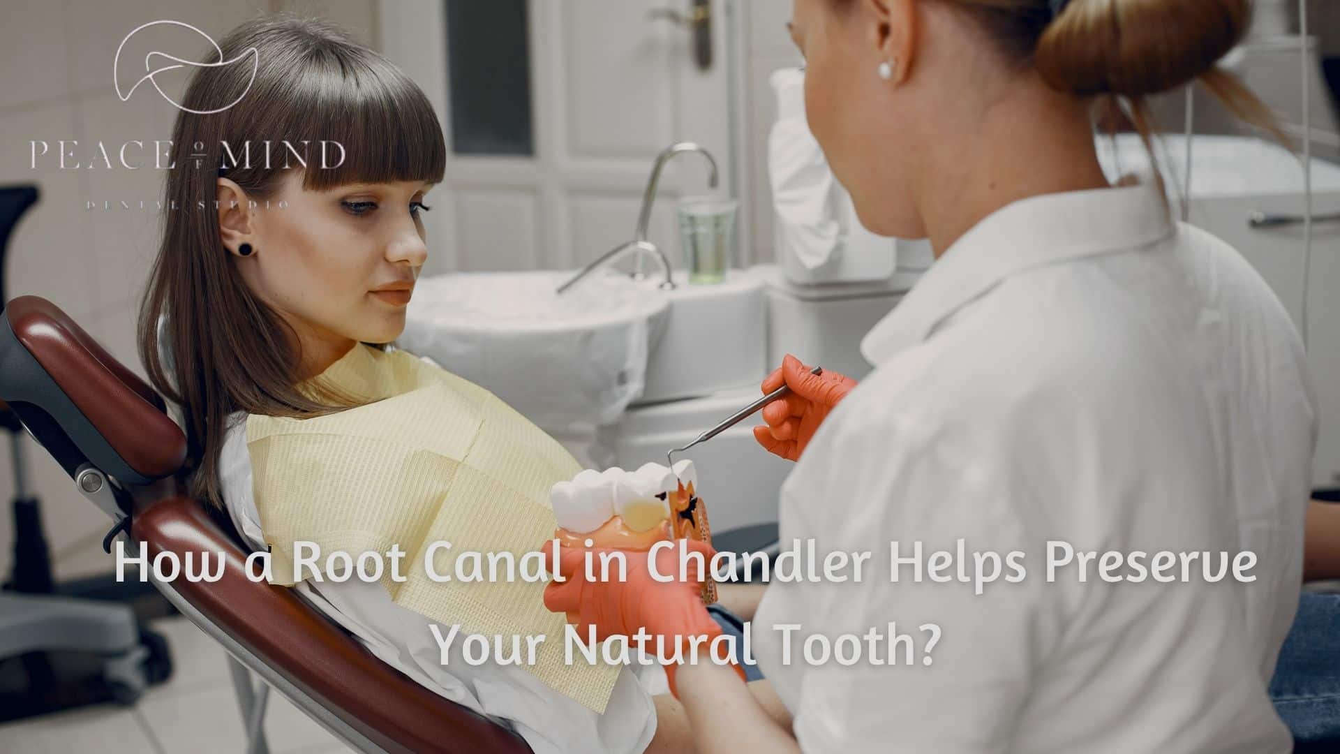 root canal chandler