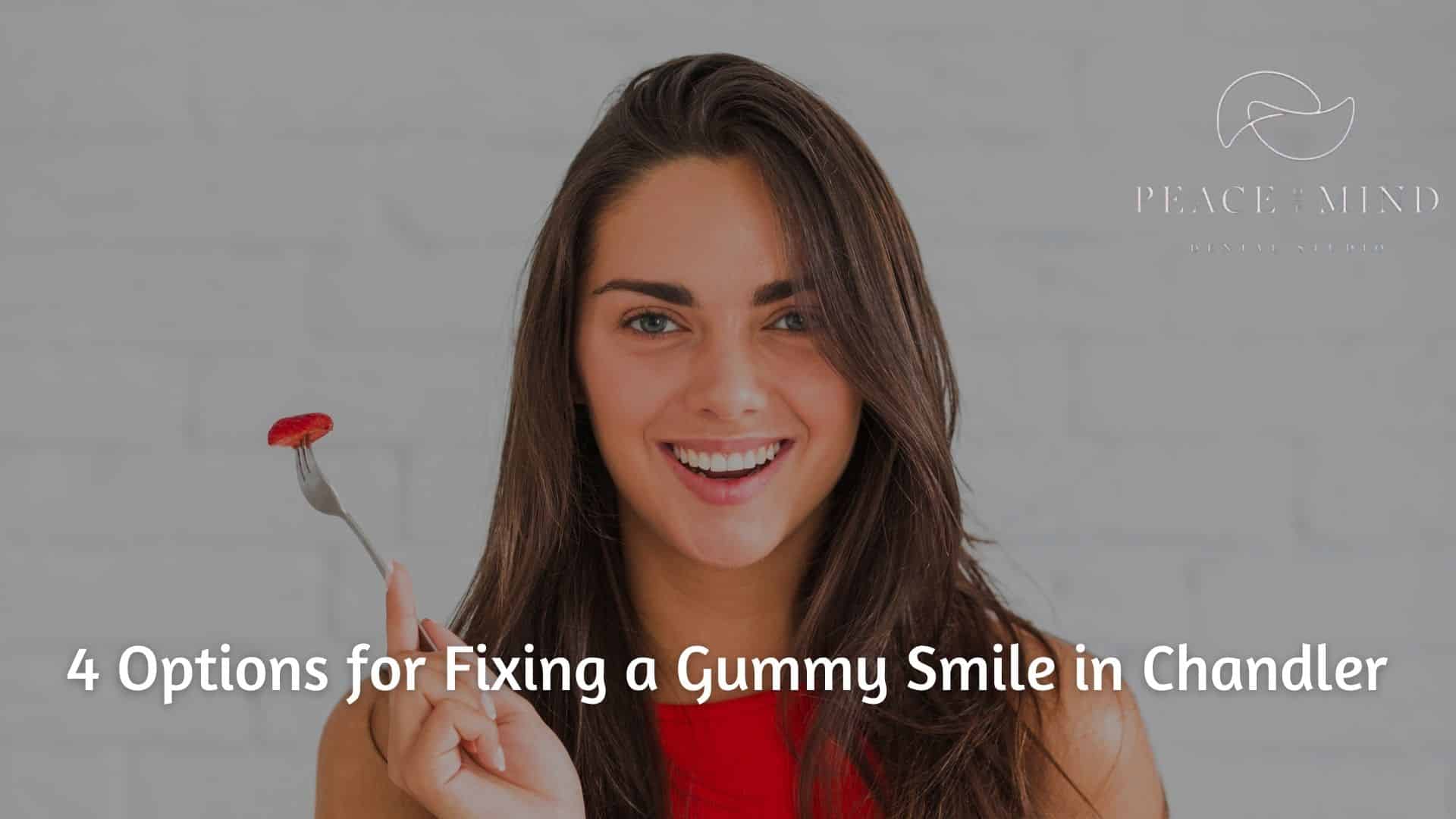 gummy smile treatment