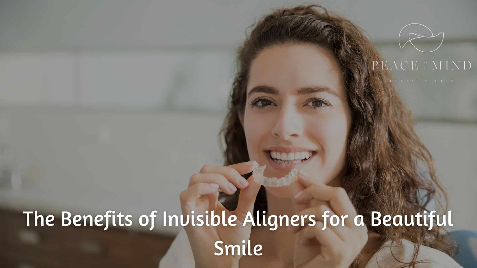 invisible clear aligners