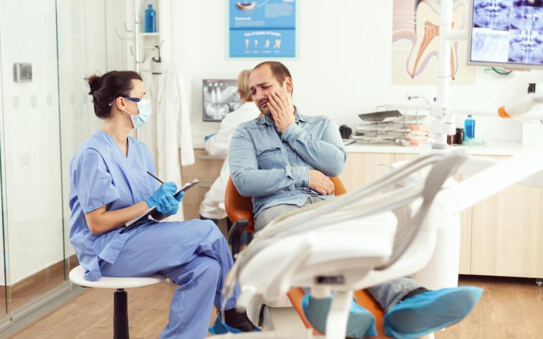 Tooth Infection Symptoms and Treatment Options