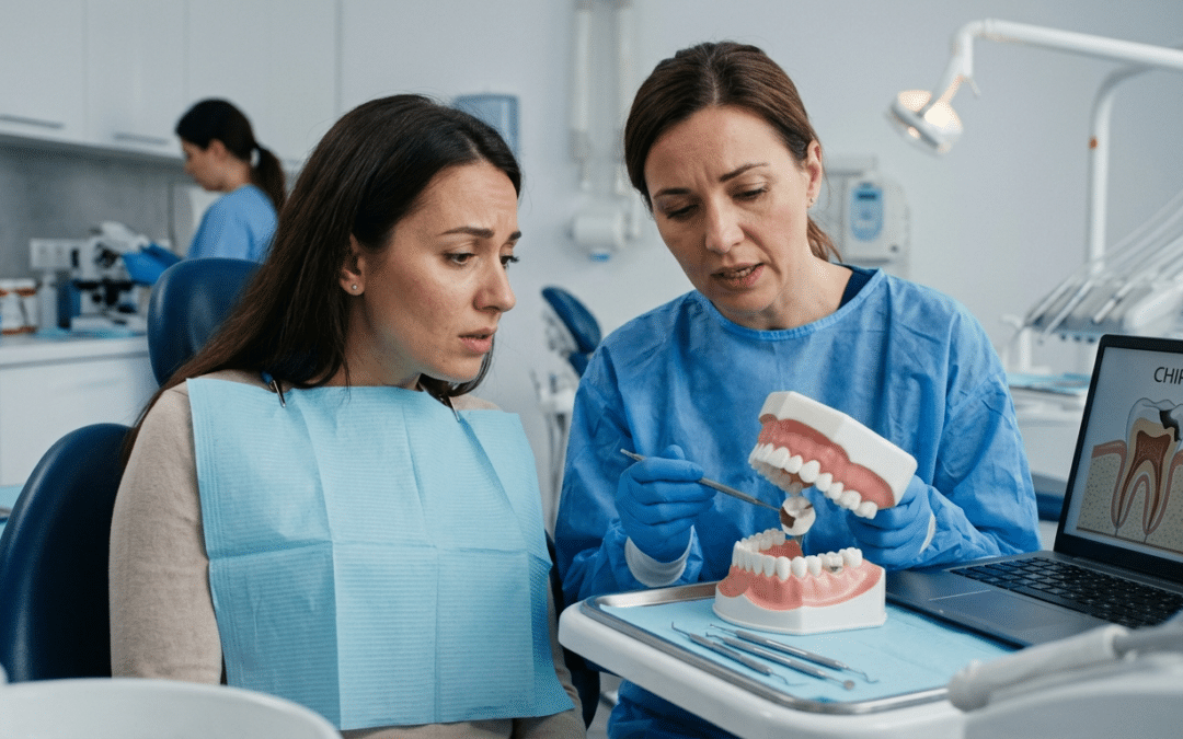 Common Causes of a Chipped Tooth Crown and How to Prevent It?