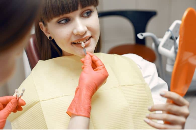 Benefits of Tooth Coloured Fillings