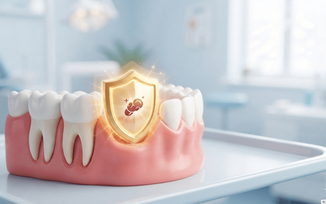 Dry Socket After Tooth Extraction: Symptoms, Pain Relief & Healing