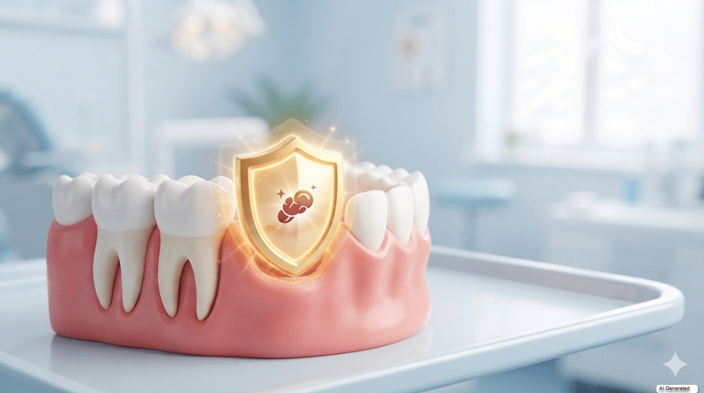 Dry Socket After Tooth Extraction Symptoms Pain Relief & Healing