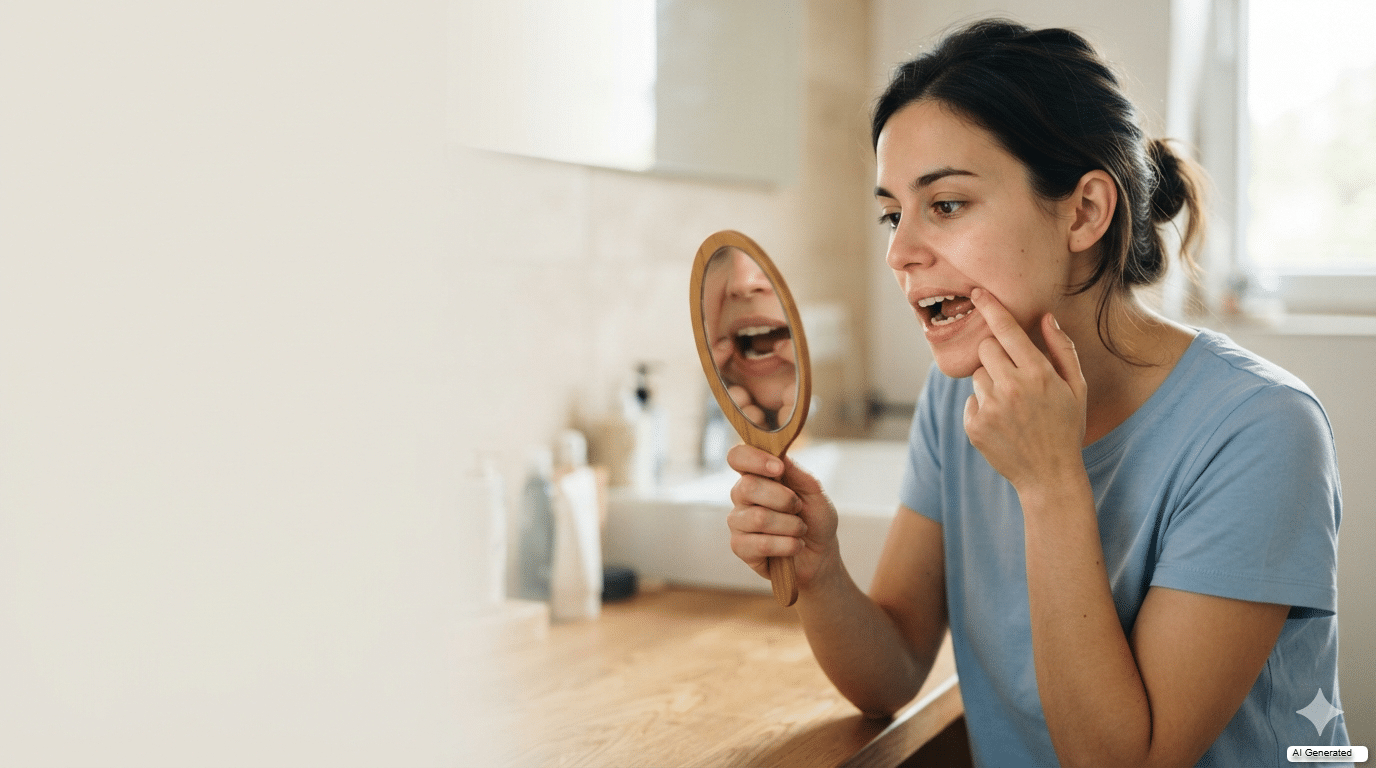 Oral Fibroma Removal Procedure Details and Healing Time