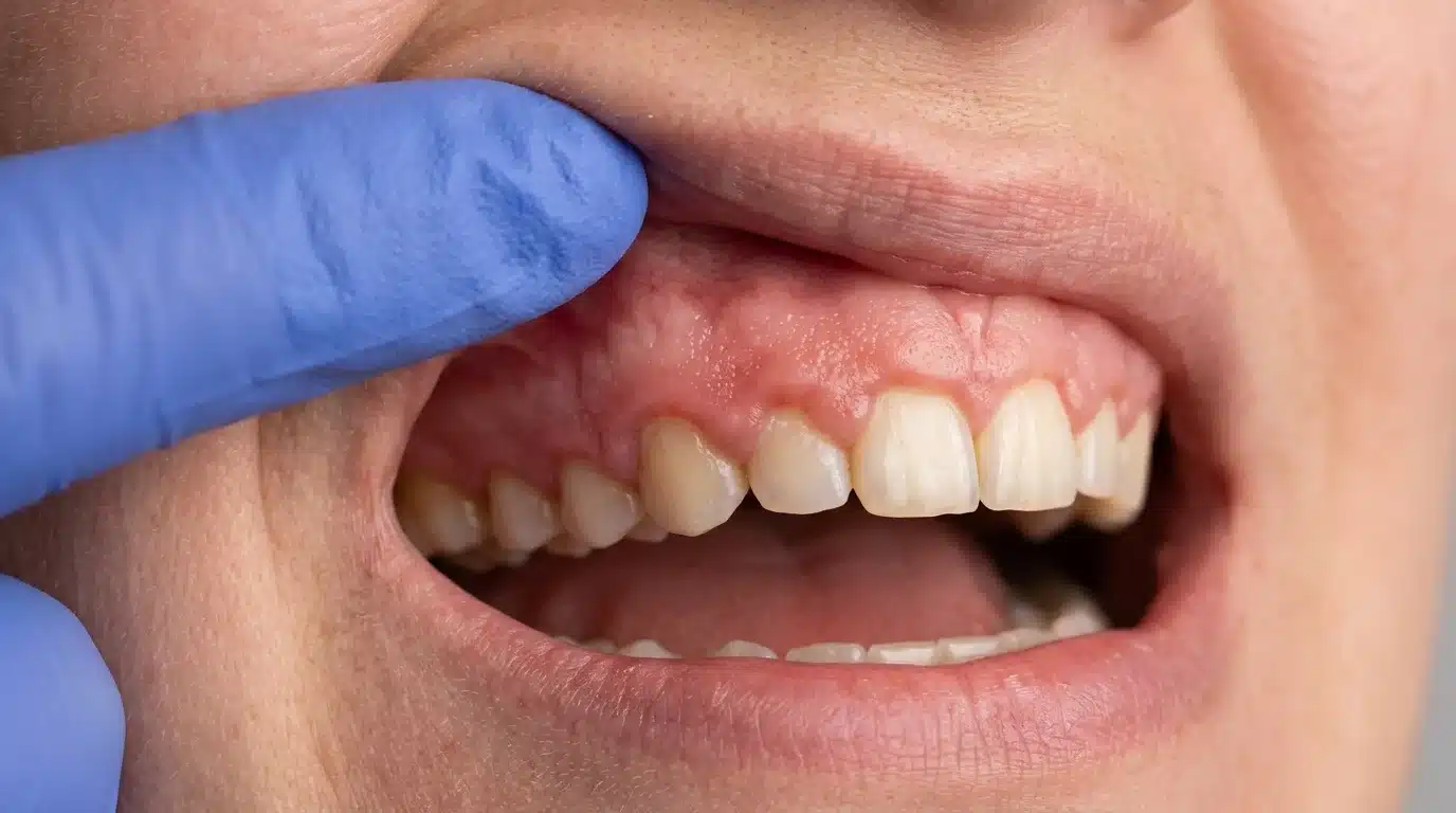 Why Are My Gums Growing Over My Teeth? Gingival Hyperplasia Causes and Treatment